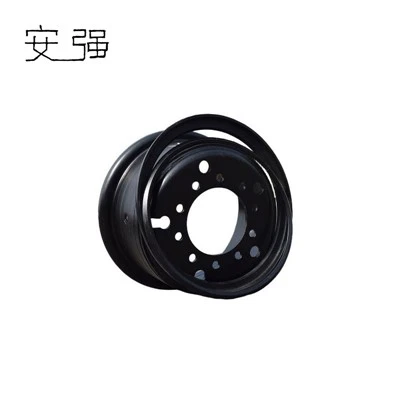 Custom Steel Wheels Dilanbagaw